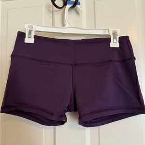 Exercise Shorts - Large